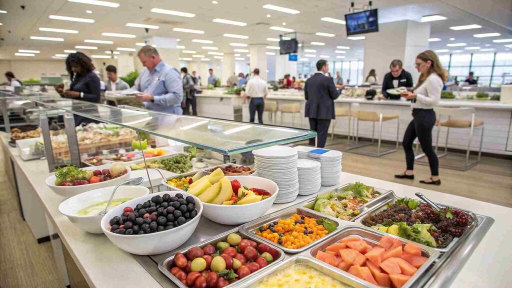 Expanding Corporate Nutrition Services: What is Included?