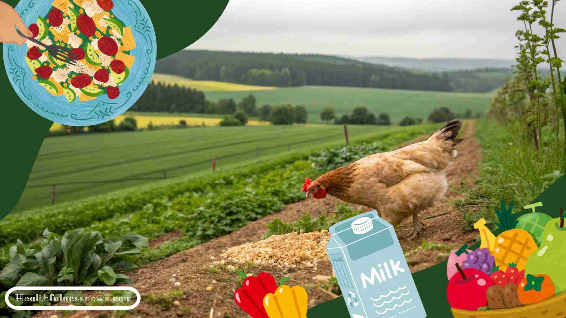 Fields Good Chicken Nutrition