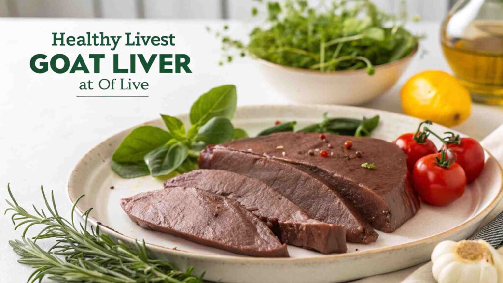 Goat Liver Benefits