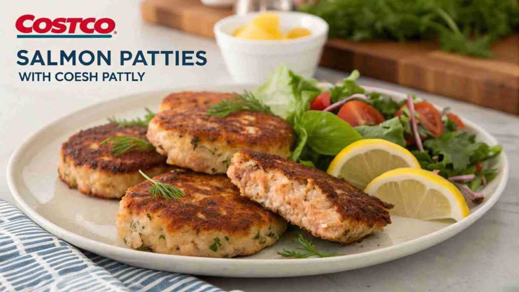 Health Benefits of Costco Salmon Patties