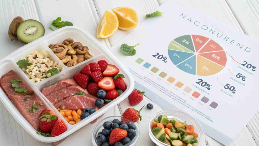 Macronutrient Breakdown of Beso