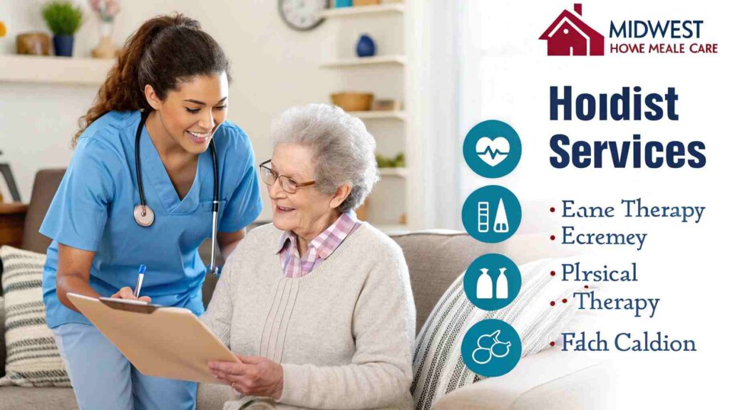 Services Offered by Midwest Home Health Care