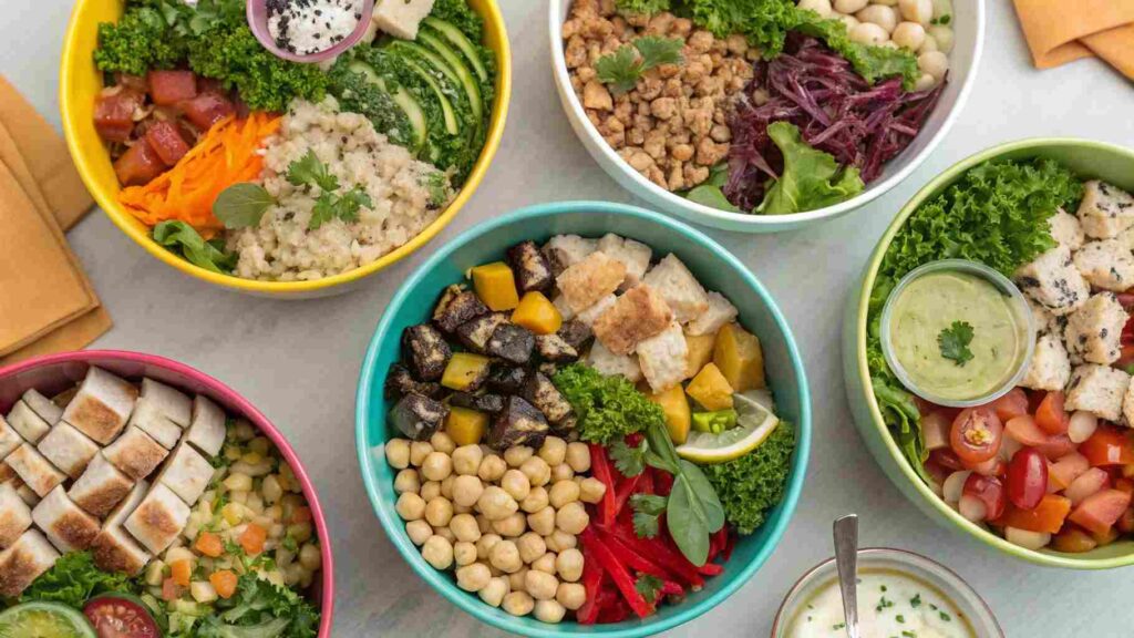 Vegan, Vegetarian & Plant-Based Options at Boloco