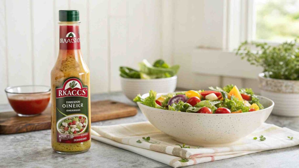 Why Bragg’s Vinaigrette Dressing Is a Healthy Choice?