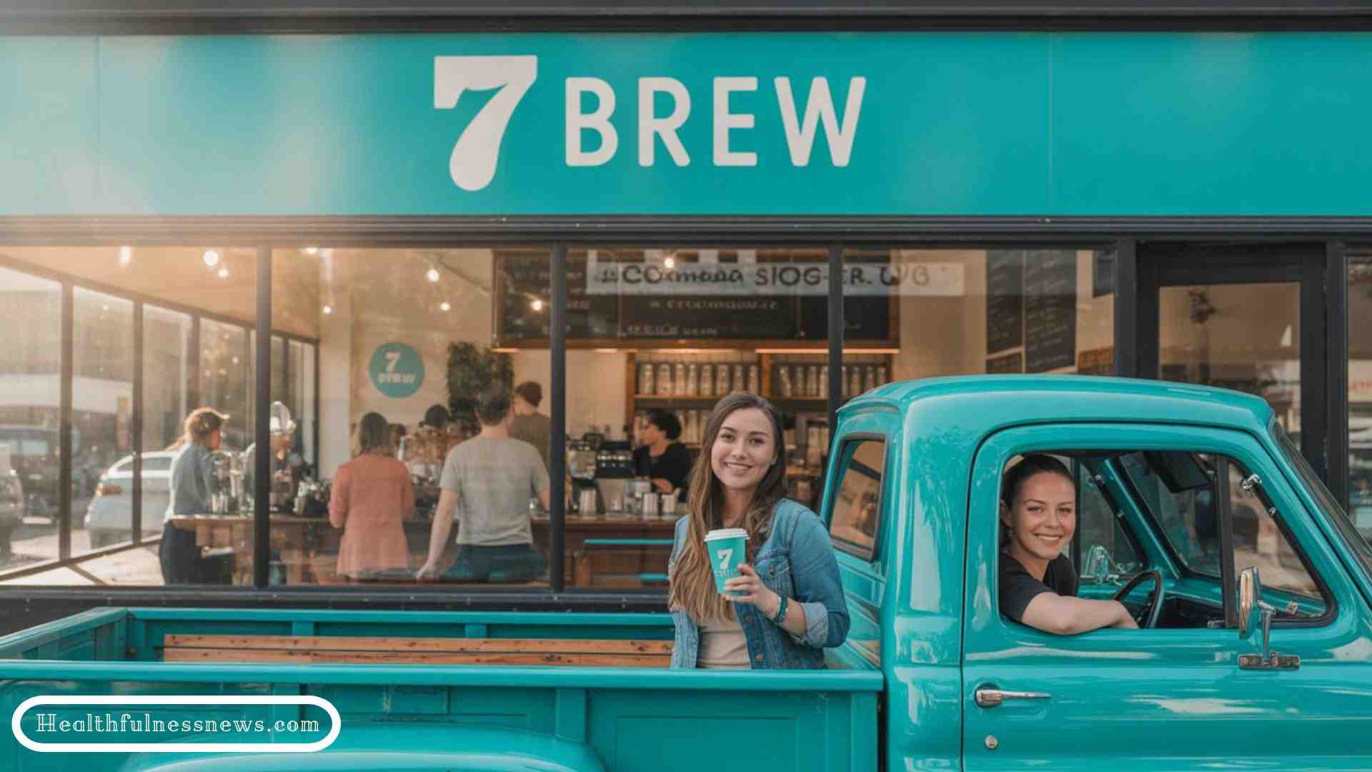 7 Brew Nutritional Information