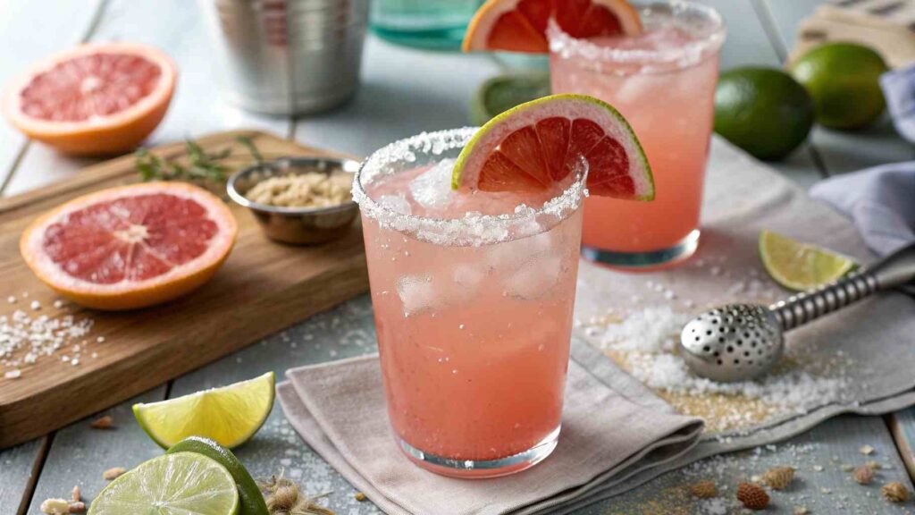 Flavor Profile: What Does VMC Paloma Taste Like?