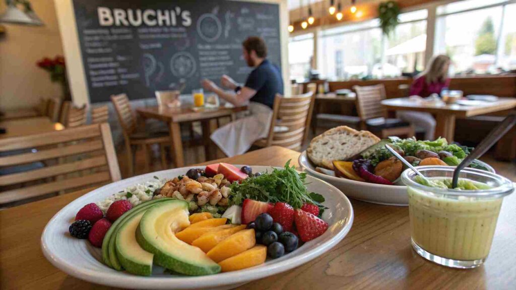 Healthy Eating at Bruchi’s: Lifestyle-Based Tips