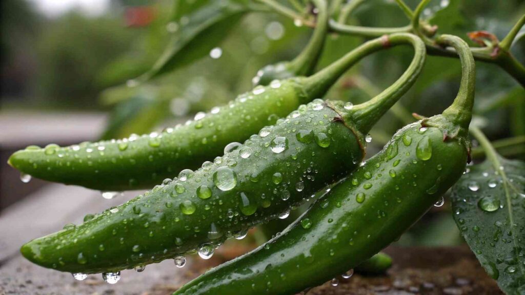 Micronutrient Powerhouse: What Makes Green Chilies Special?