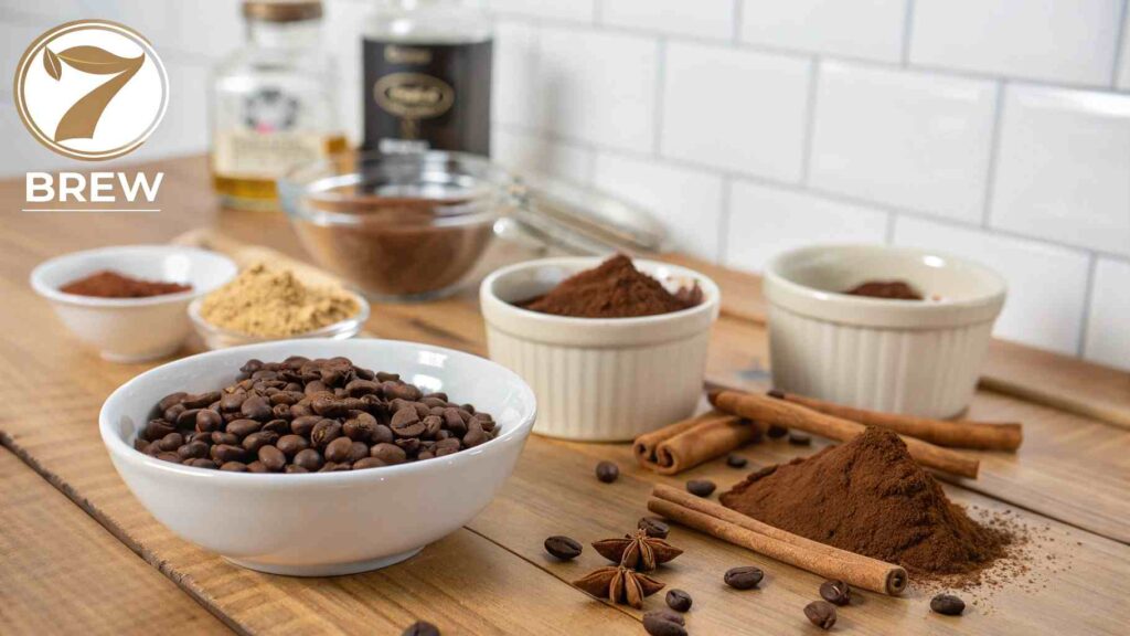 Surprising Facts About 7 Brew's Ingredients