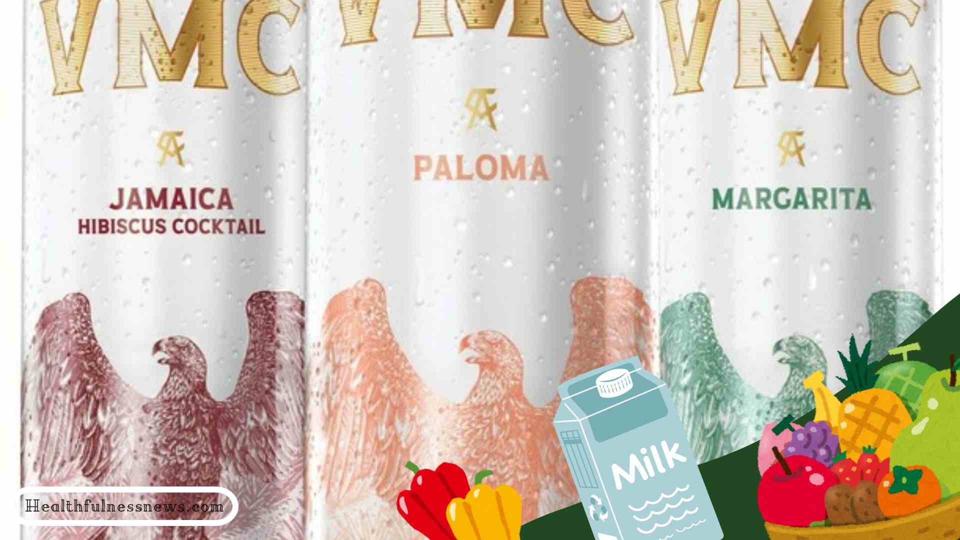 Vmc Paloma Nutrition Facts