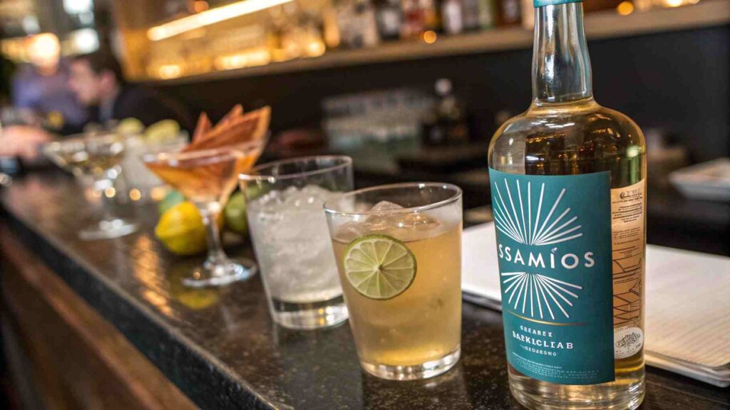 Why Tequila (Especially Casamigos) Is a Smarter Alcohol Choice?