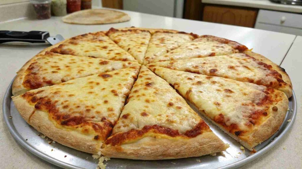 Costco Cheese Pizza Nutrition Facts