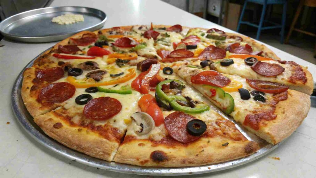 Costco Combo Pizza Nutrition Facts