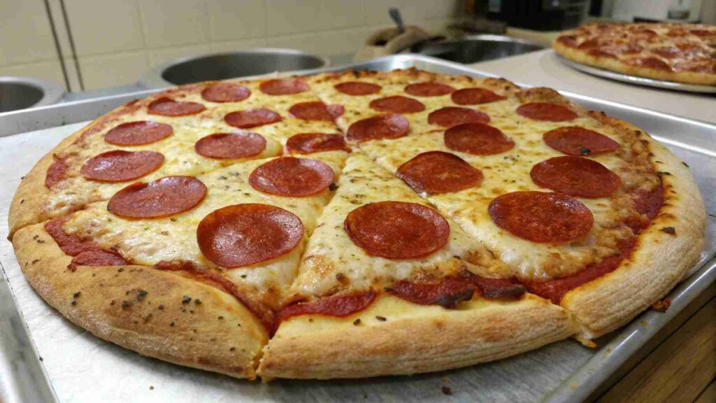 Costco Pepperoni Pizza Nutrition Facts