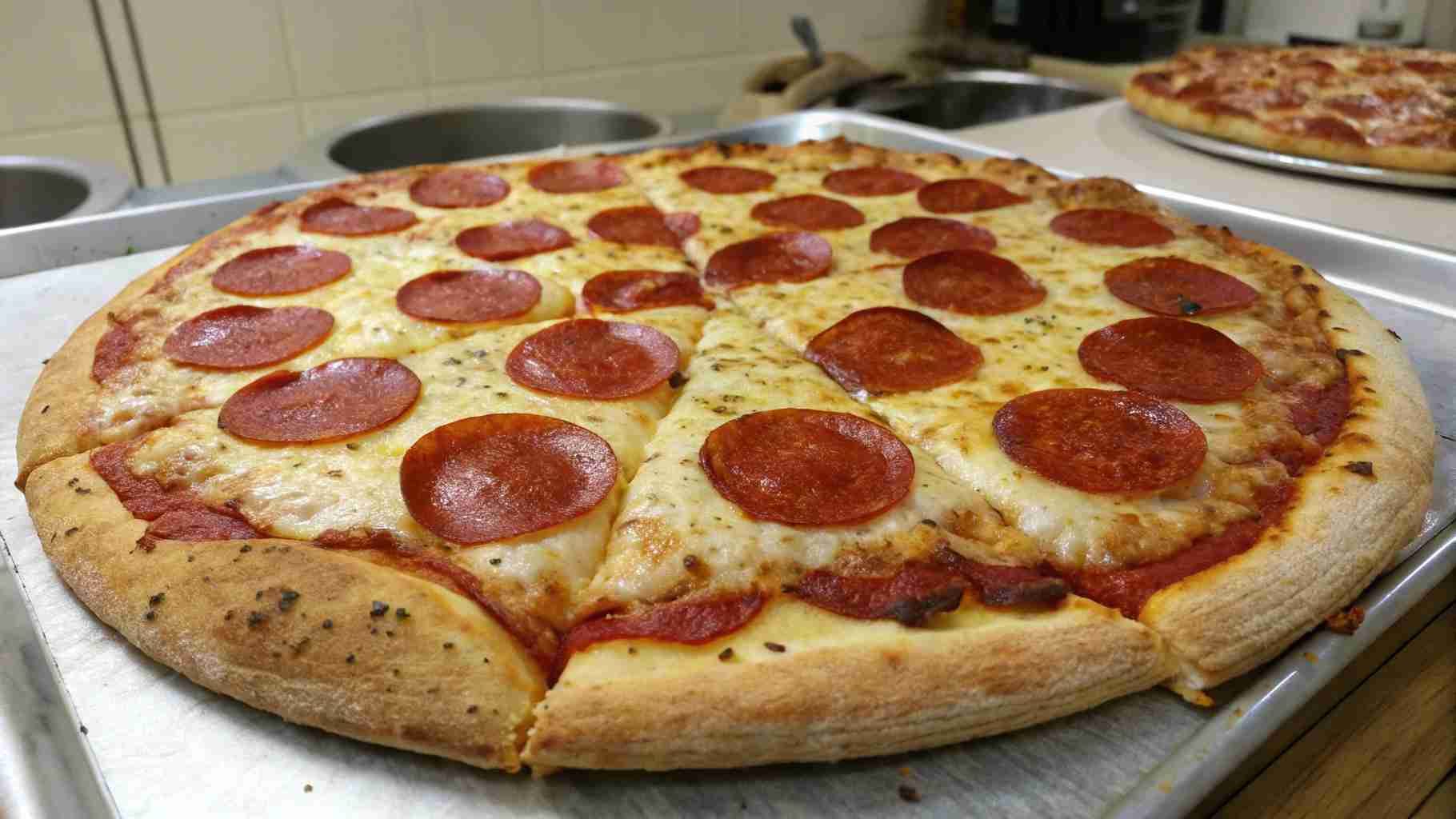 Nutrition Facts For Costco Pizza - Comprehensive Guide!