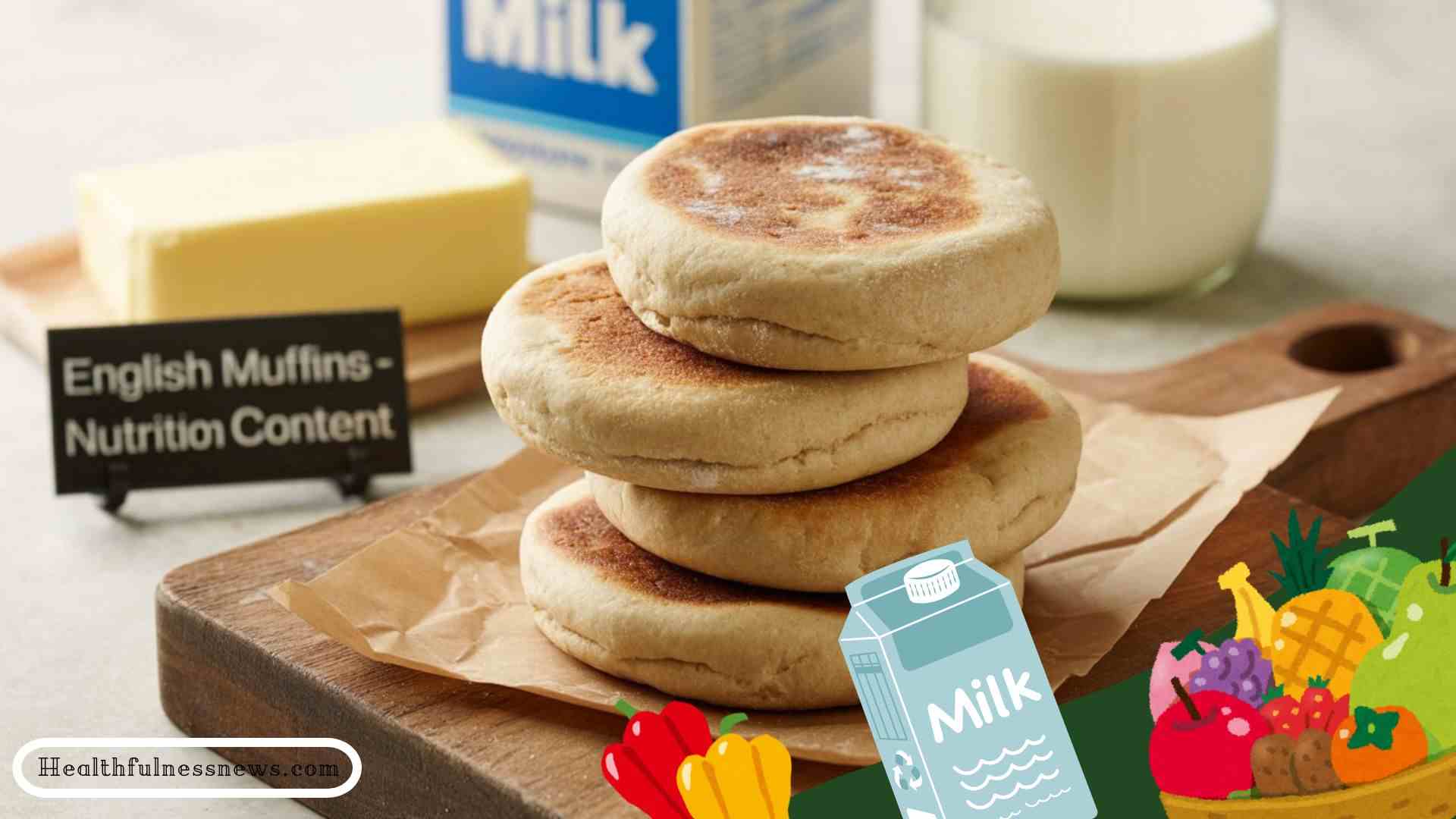 English Muffin Nutrition Content