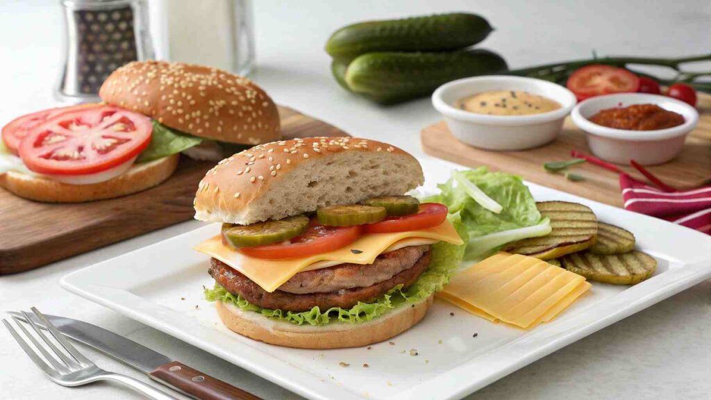 Ingredient Breakdown: What is Really in a Quarter Pounder?