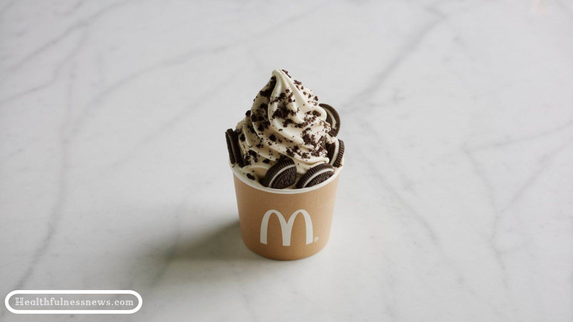 Mcflurry Nutrition Facts