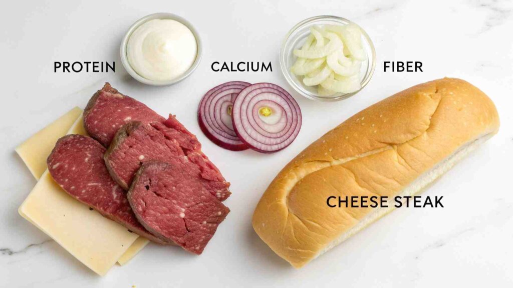Nutrition by Ingredients: What Each Part Contributes?