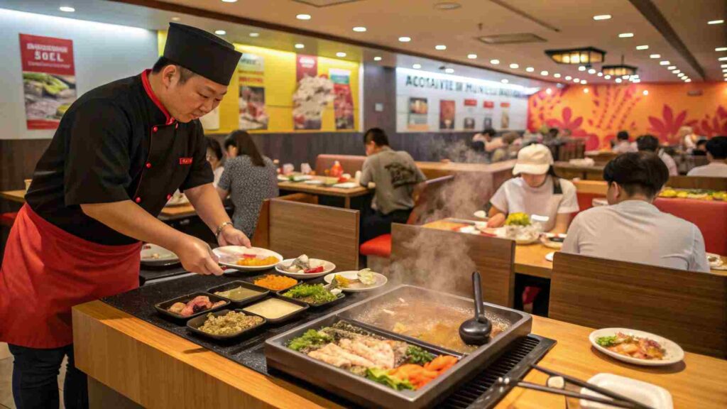 What Makes Pepper Lunch Unique in the Philippines?