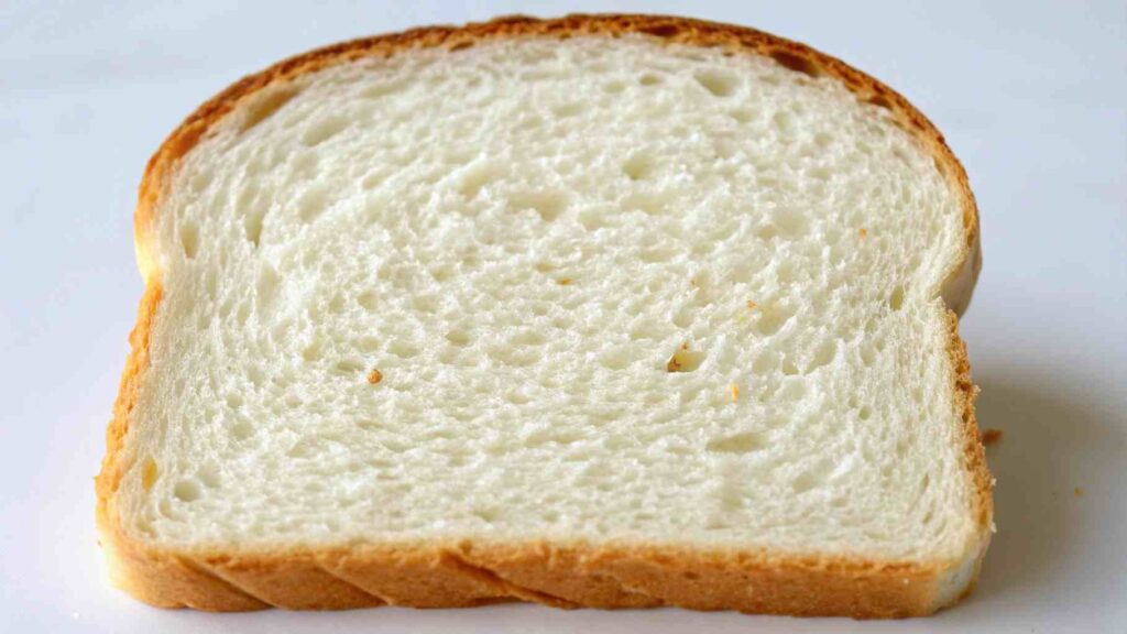 What is inside Wonder White Bread?