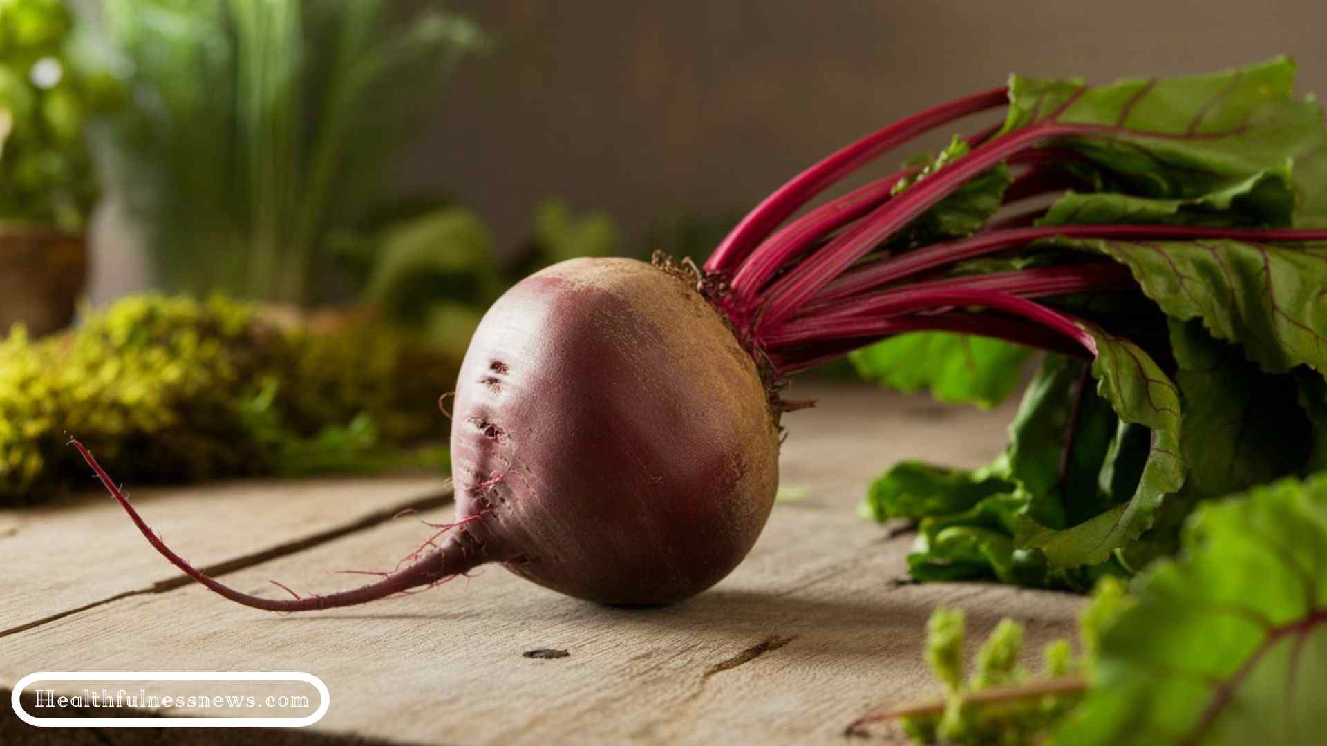 Beetroot Nutrition Information