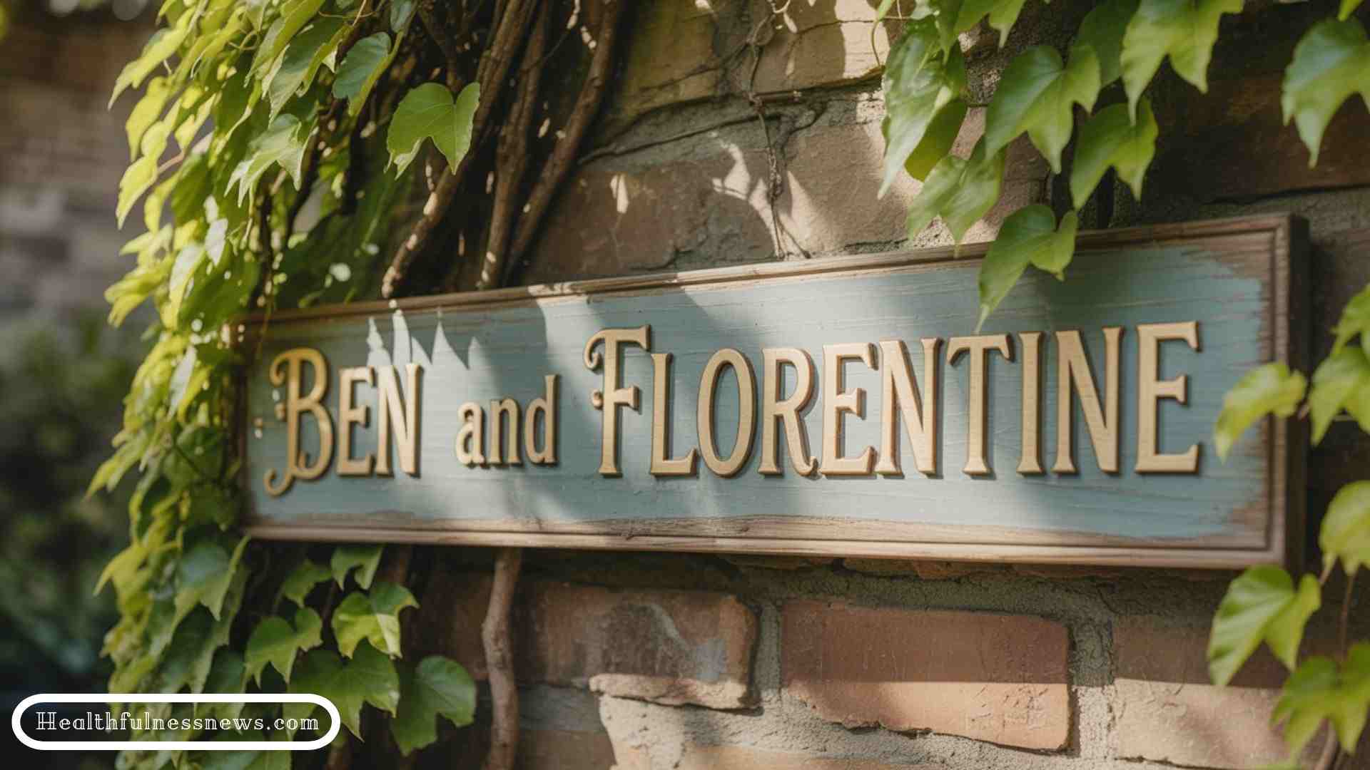 Ben And Florentine Nutritional Information