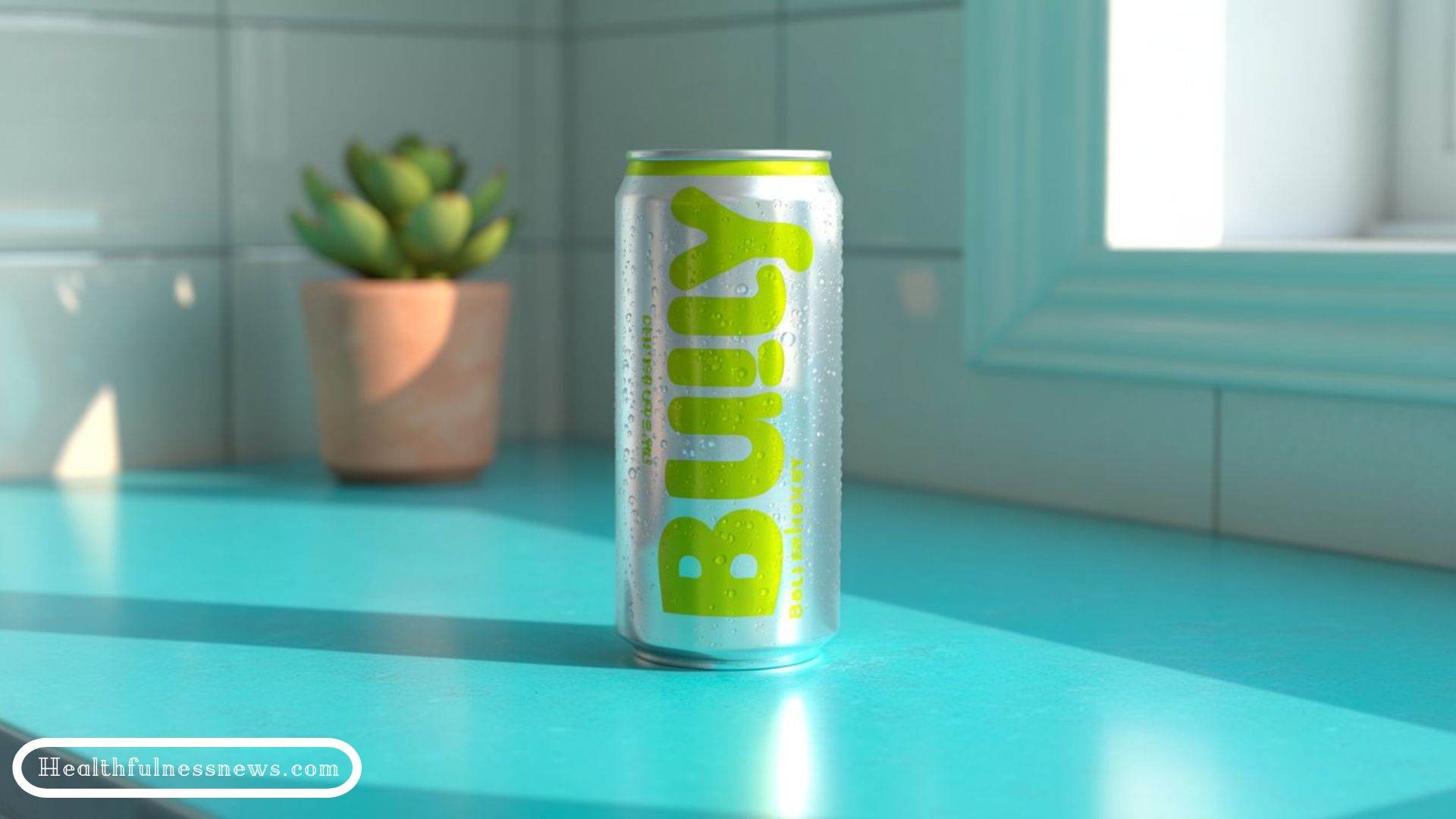 Bubly Nutrition Facts