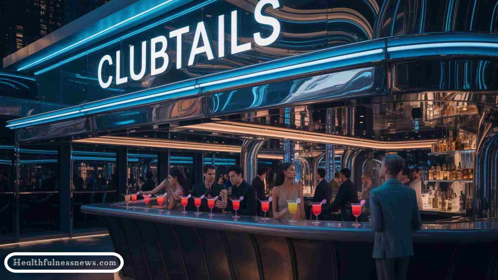 Clubtails Nutrition Facts