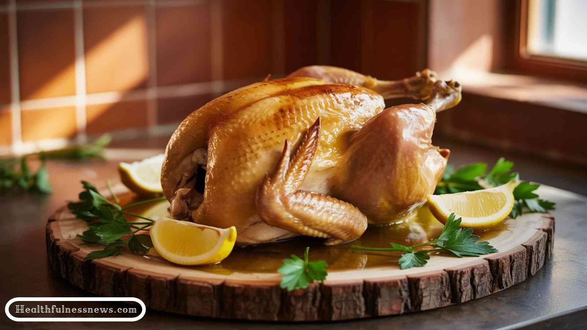 Zankou Chicken Nutrition Facts