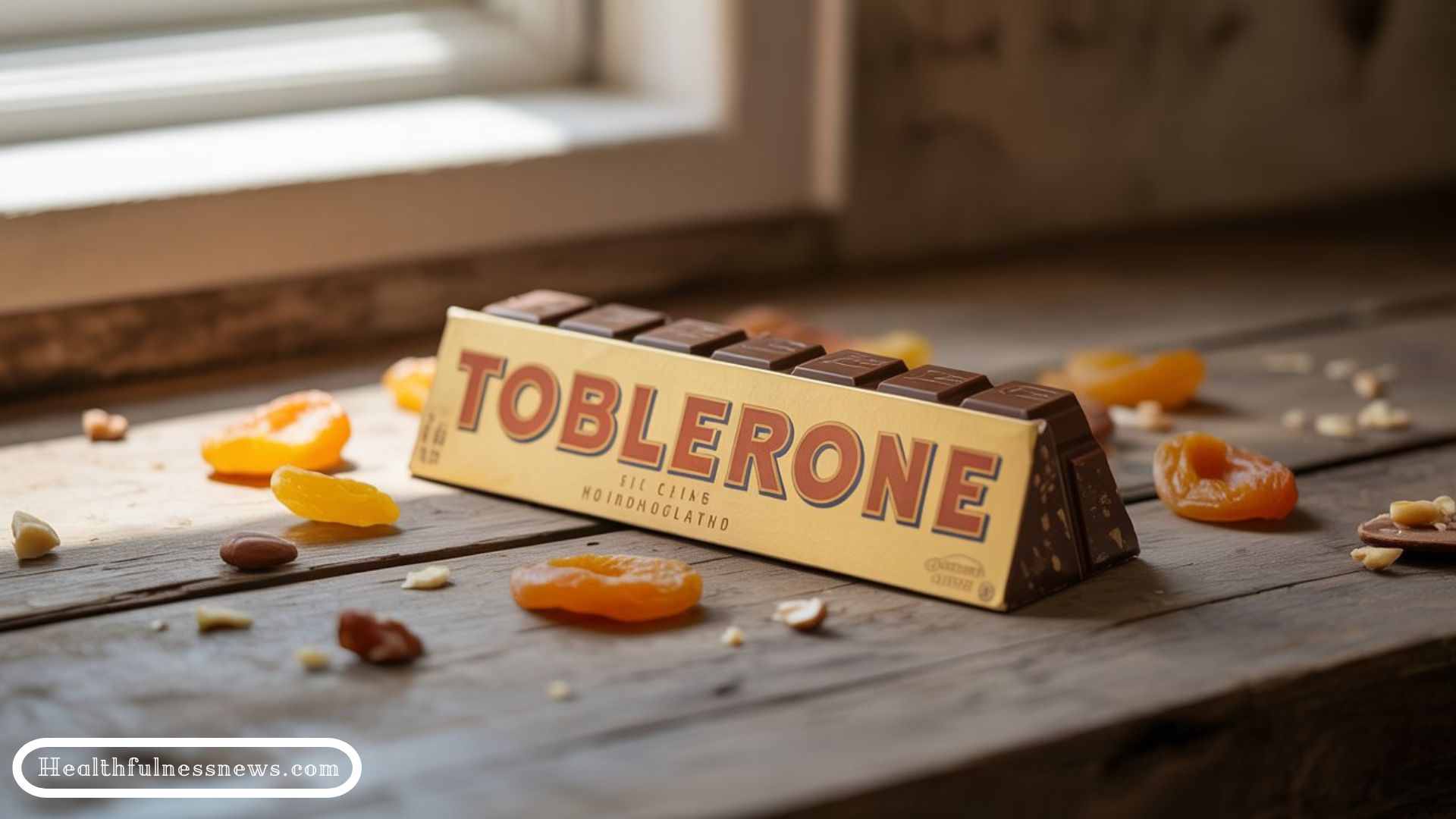 Toblerone Nutrition Facts