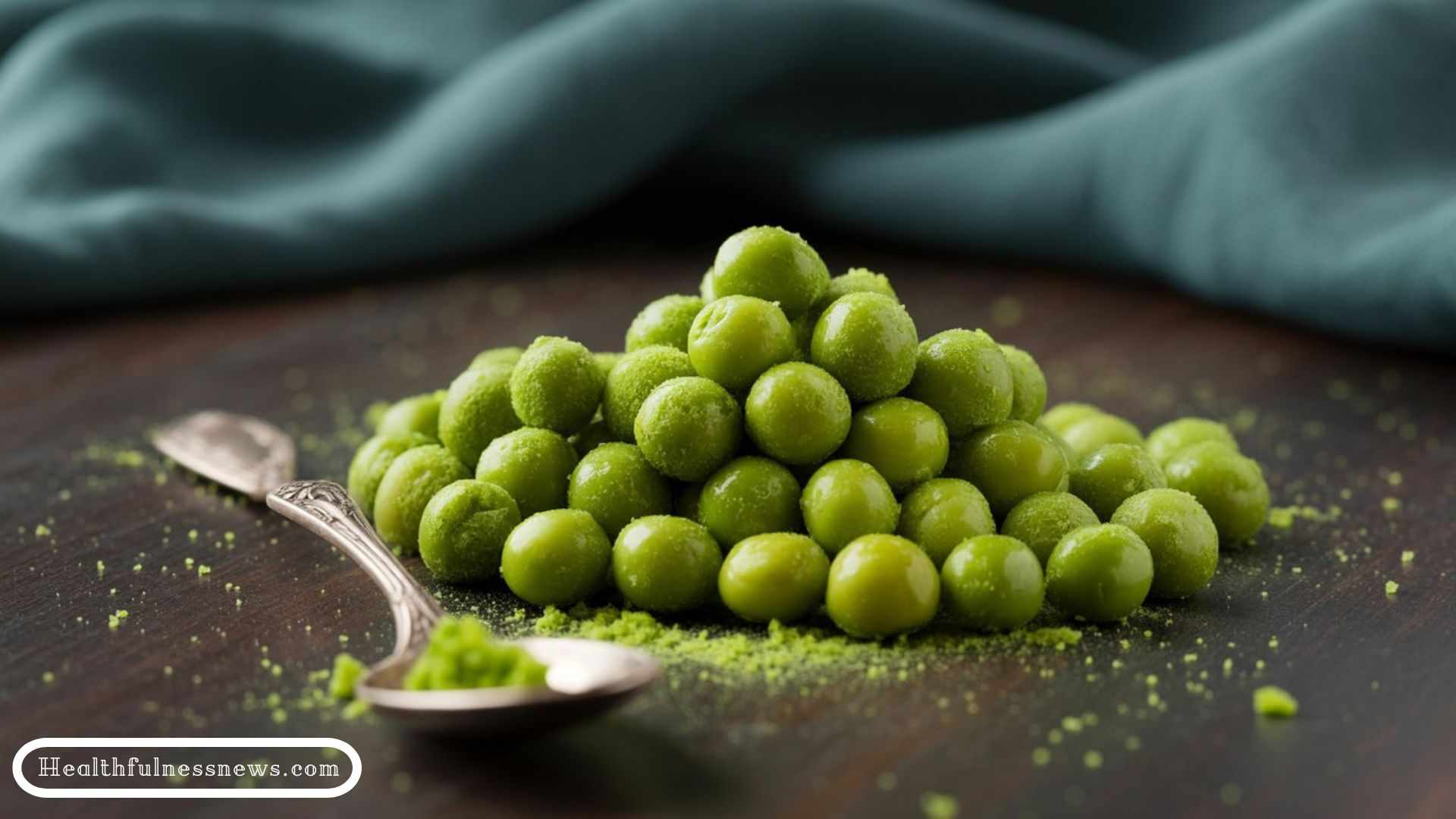 Wasabi Peas Nutrition Facts