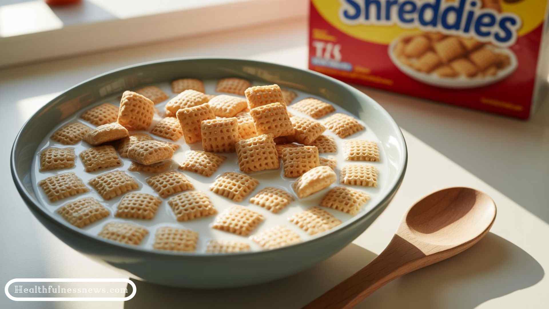 Shreddies Nutrition Facts