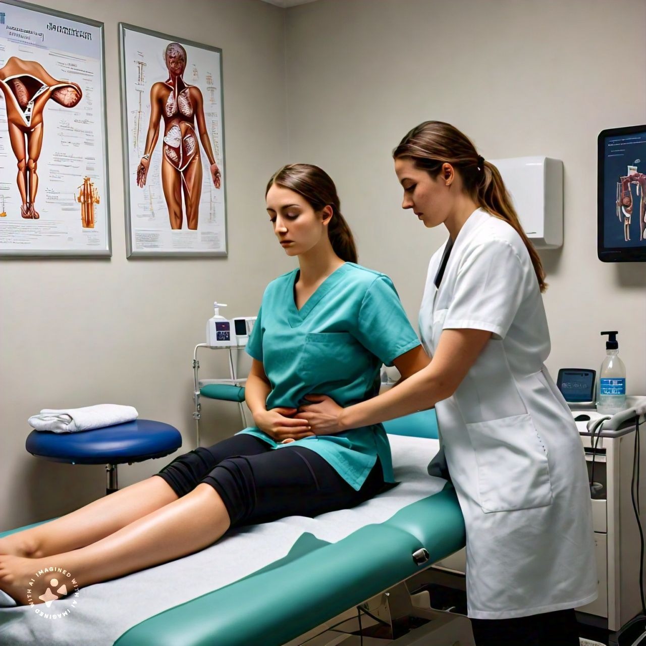 Rebecca's Physical Therapy Urinary Incontinence Care SC